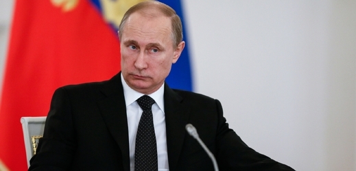 Ruský prezident Vladimir Putin.