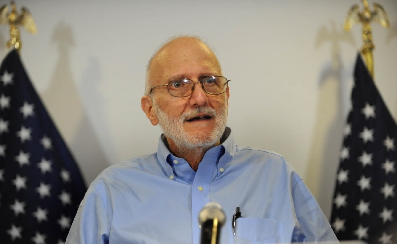 Alan Gross.