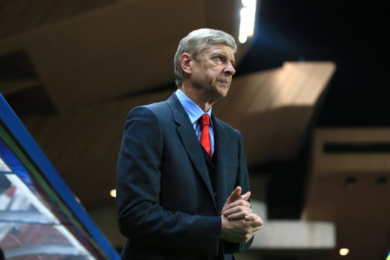 Arséne Wenger. 