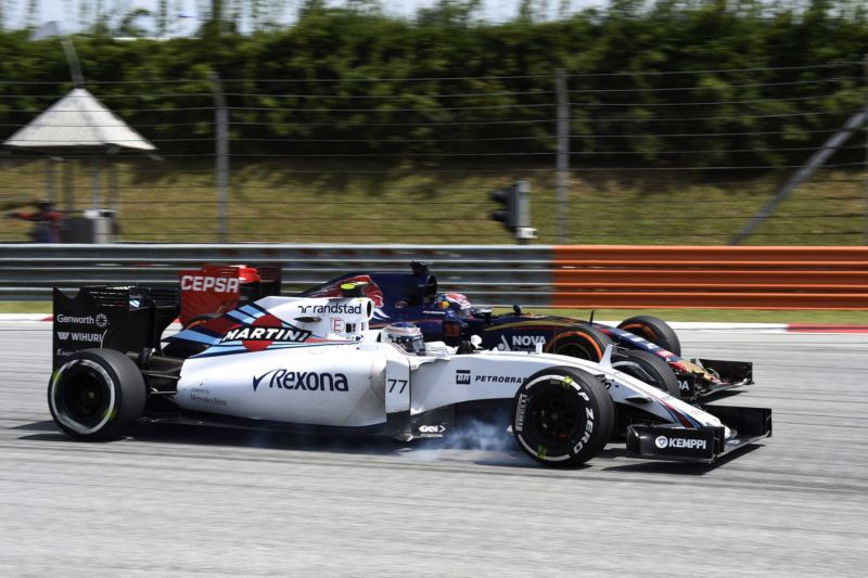 Nováček formule 1 Max Verstappen.