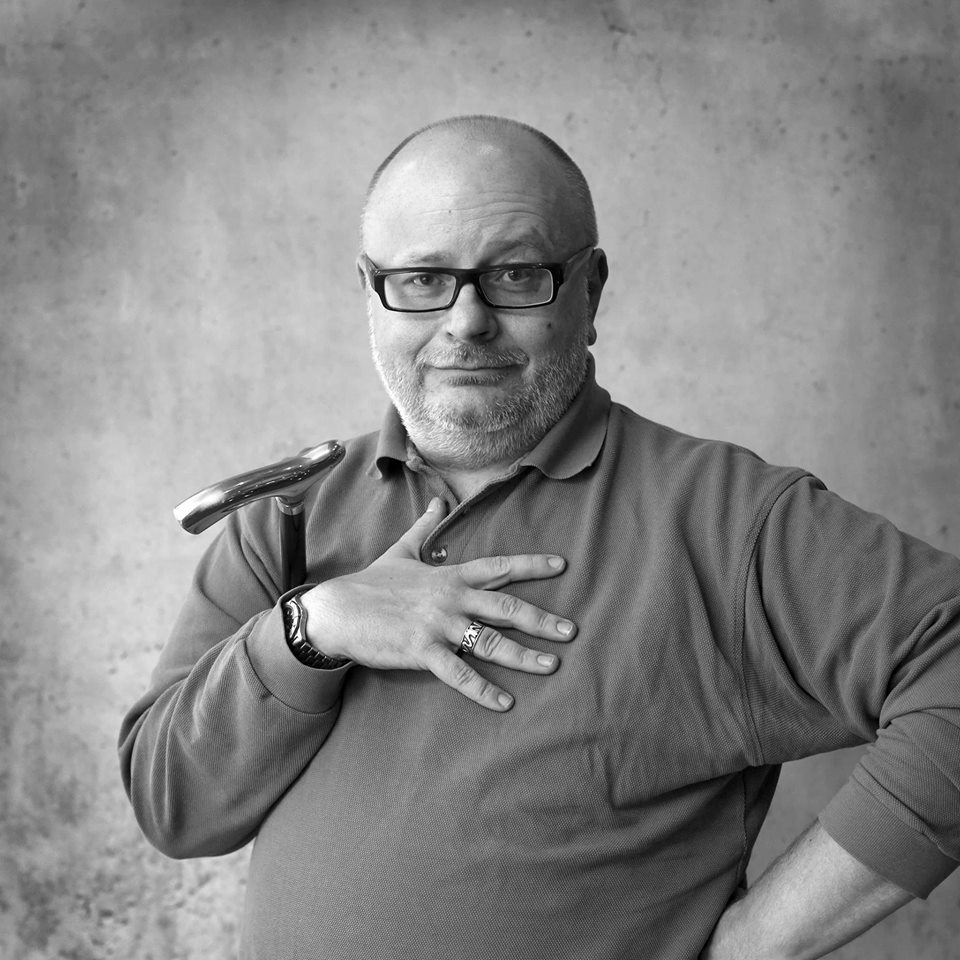 Vilém Rubeš. Zdroj: ČRo.