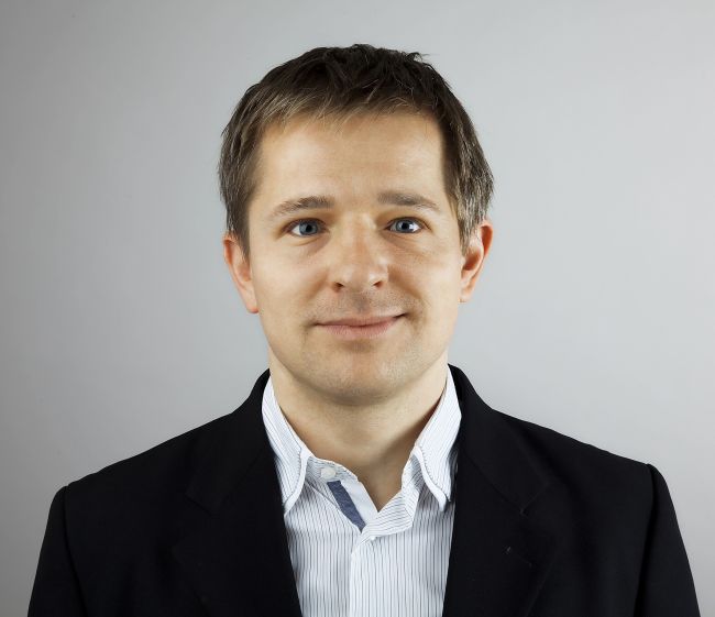 Marek Sojak.
