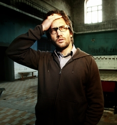 Režisér Jiří Havelka.