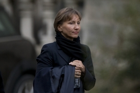 Marina Litviněnková.
