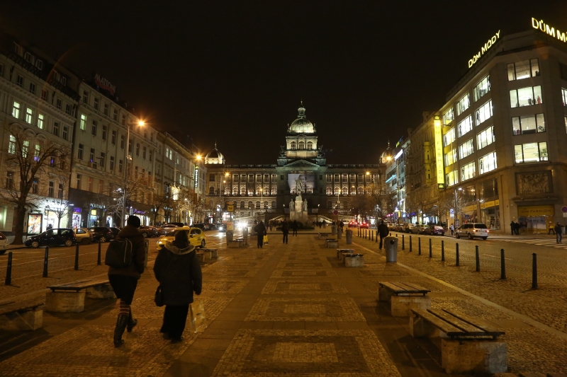 Národní muzeum.