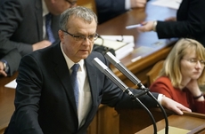 Miroslav Kalousek.