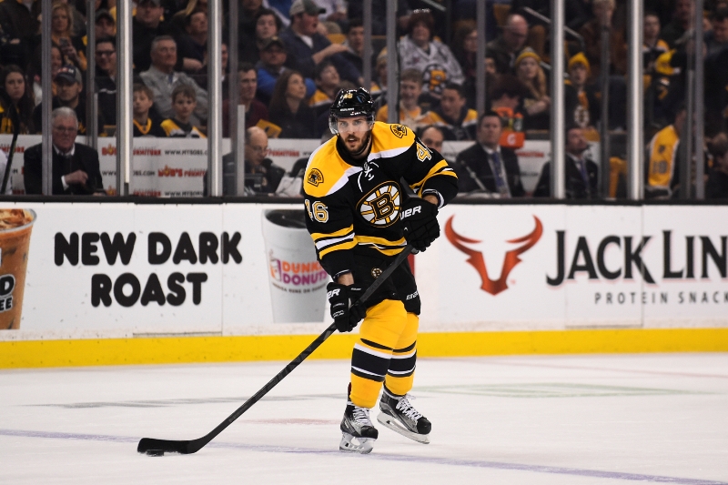 Hokejisté Bostonu nevstřelili ani na třetí pokus v této sezoně Washingtonu gól a na ledě soupeře prohráli 0:3. U dvou inkasovaných branek figuroval David Krejčí. 
