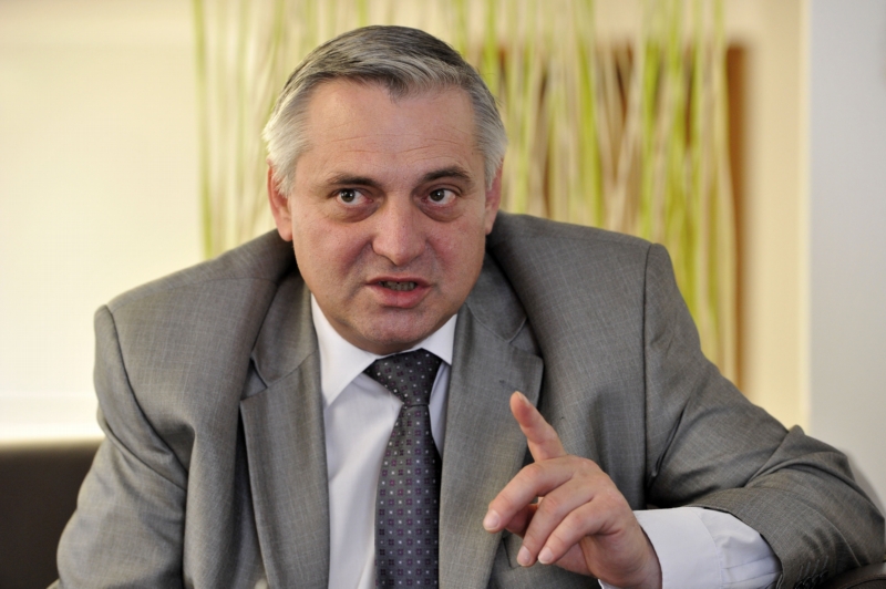 Předseda Úřadu pro ochranu hospodářské soutěže Petr Rafaj, kterému v červenci končí šestileté funkční období
