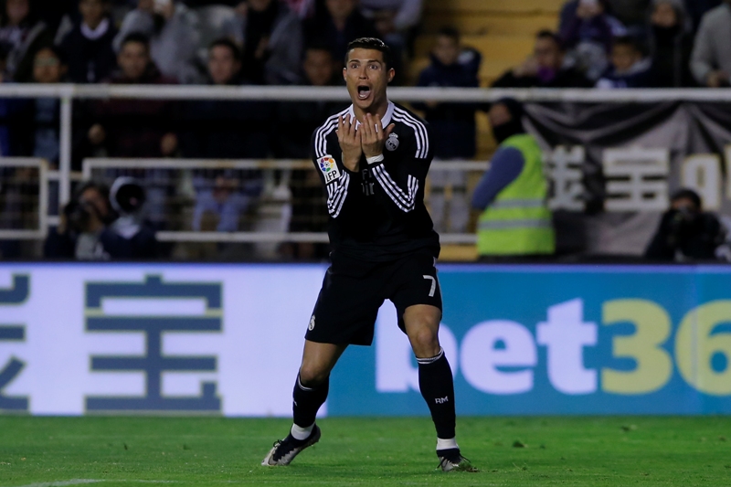 Cristiano Ronaldo. Cristiano Ronaldo.