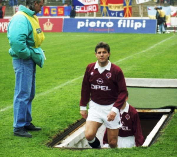Jozef Chovanec v roce 1995.