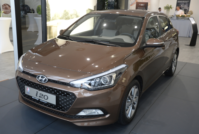 Právě poskytnutí možnosti přímo porovnat nový model i20 s konkurenční fabií přináší automobilce Hyundai zvýšený zájem potenciálních kupců.