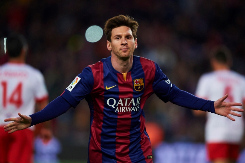 Hvězda Barcelony Lionel Messi. Vychová katalánský klub jeho nástupce?