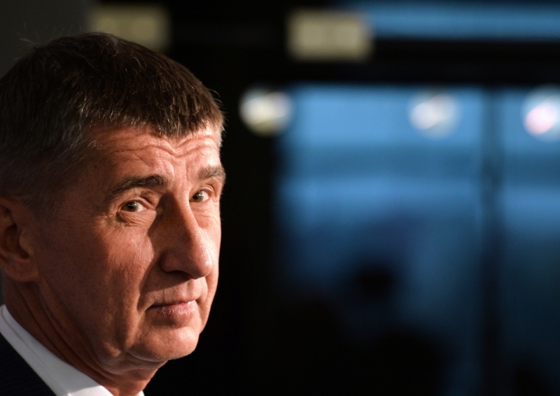 Andrej Babiš. Andrej Babiš.