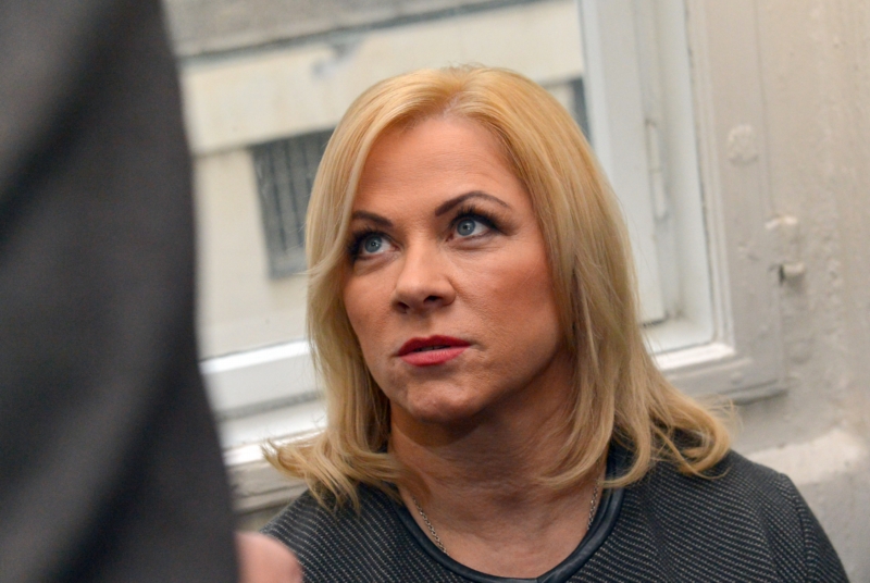 Jana Nečasová Nagyová se rozhodla stát se osobnostní koučkou.