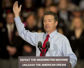 Senátor za Kentucky Rand Paul.