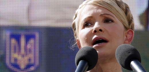 Julija Tymošenková.