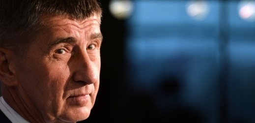 Andrej Babiš.