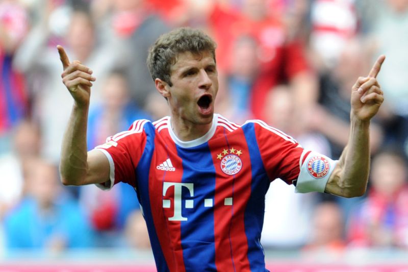 Bayern suverénně kráčí za titulem.