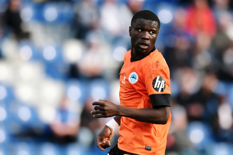 Kevin Luckassen.