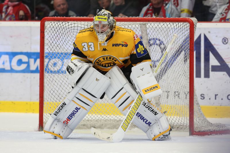 Pavel Francouz. 