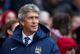 Kouč Manuel Pellegrini uznal kvality United. Jeho pozice je nejistá.