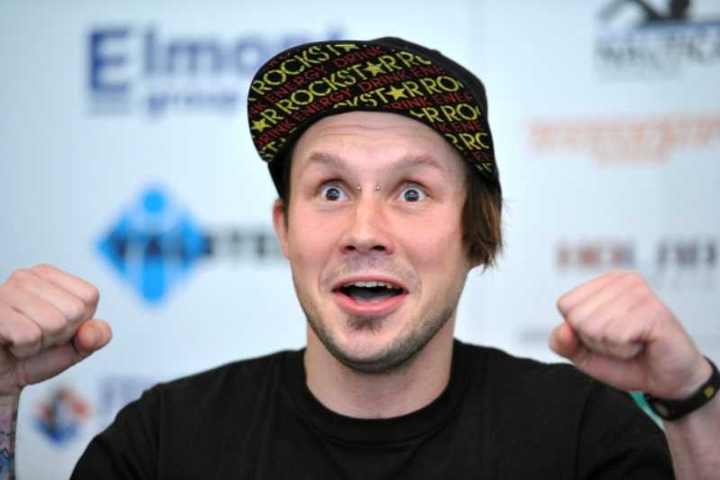 Libor Podmol.
