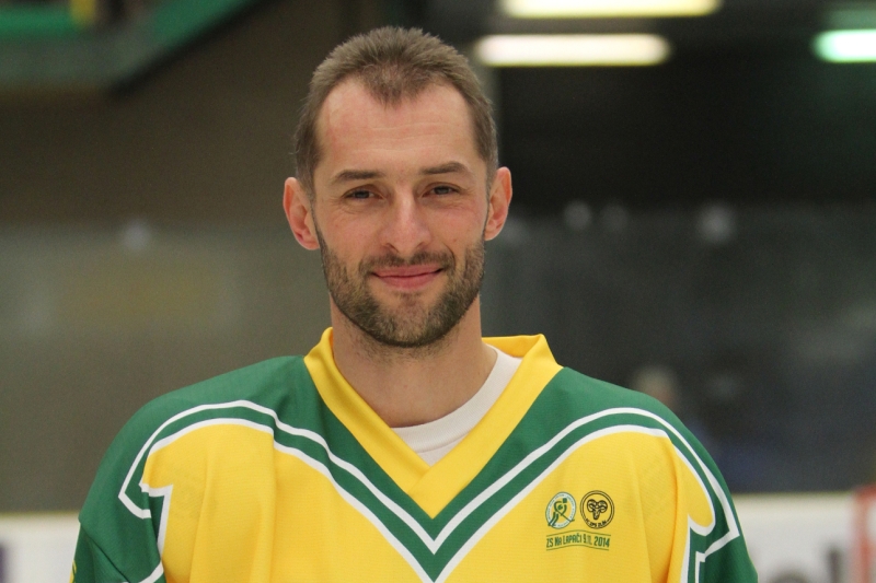 Ivan Padělek. 