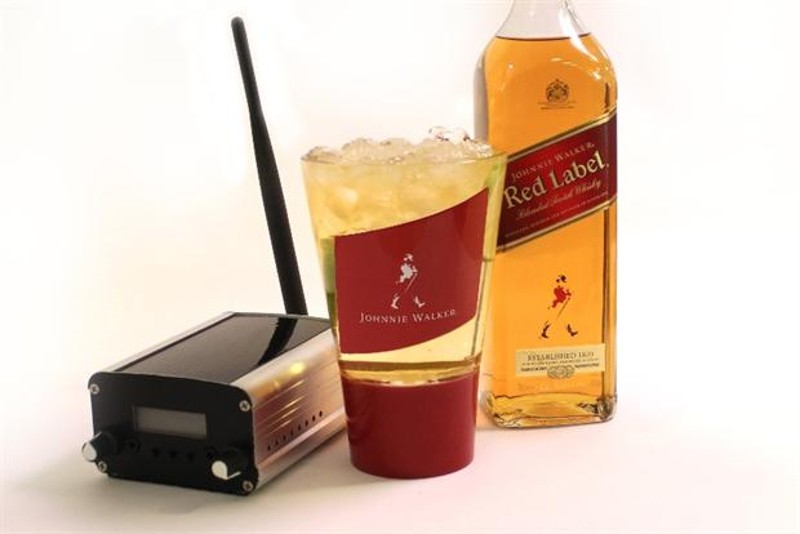 Johnnie Walker.