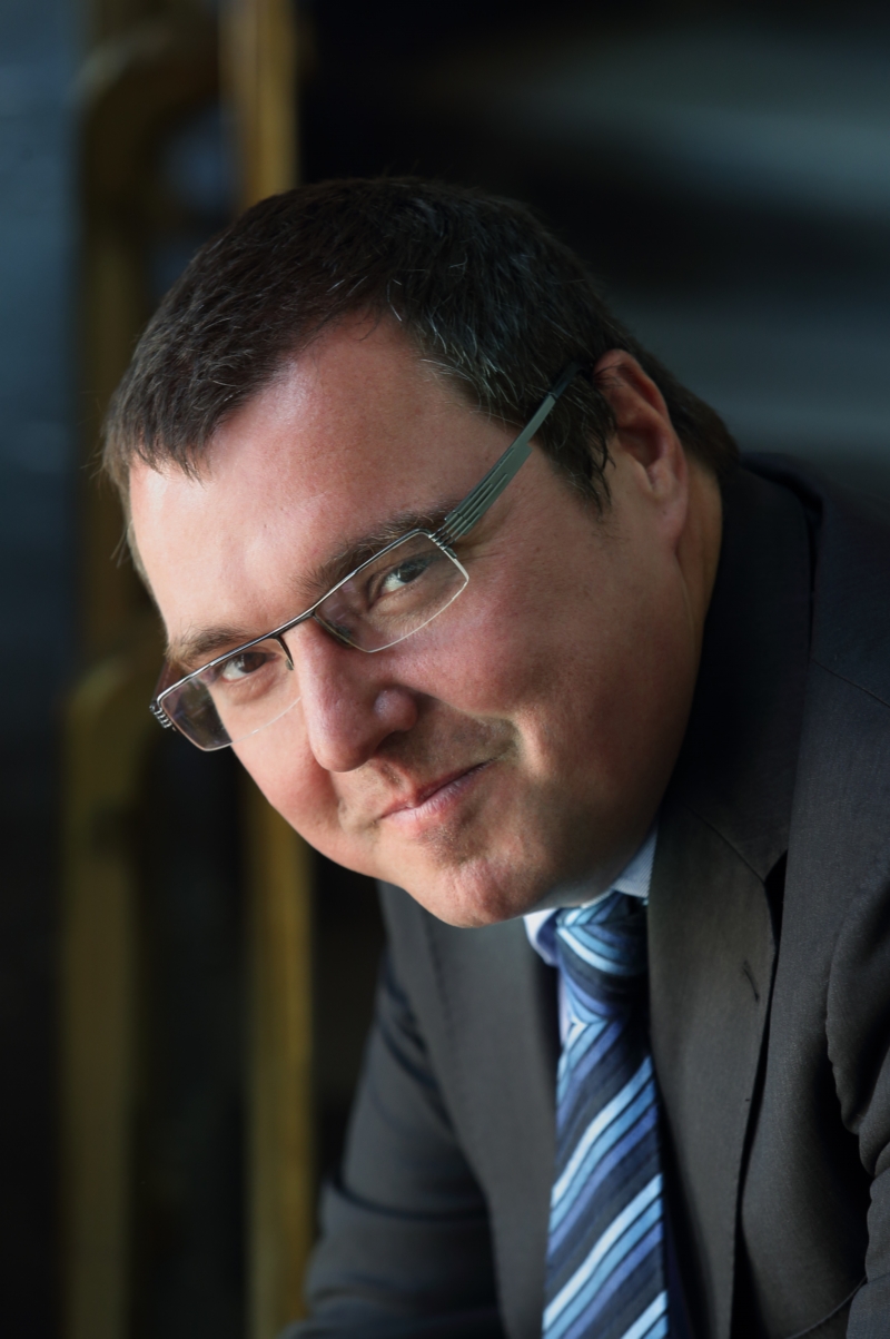 Guvernér ČNB Miroslav Singer.