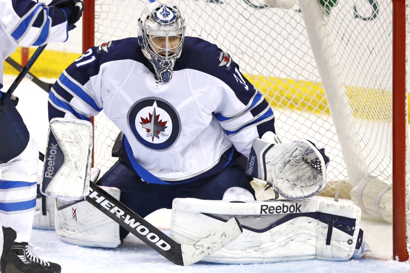 Ondřej Pavelec.