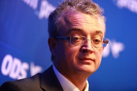 Marek Benda (ODS).