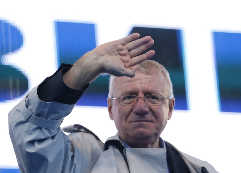 Vojislav Šešelj.