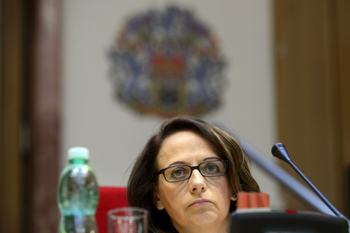 Adriana Krnáčová.