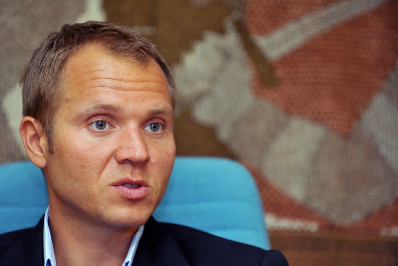 Milan Richter.