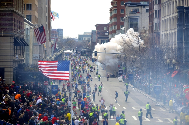 Džochar Carnajev byl spolustrůjcem teroristického útoku na bostonský maraton.