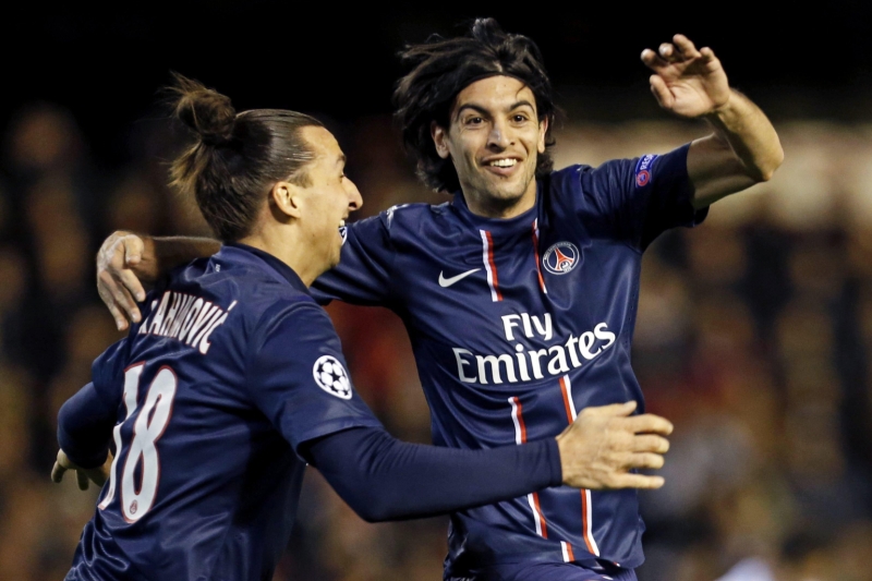 Javier Pastore. Javier Pastore.