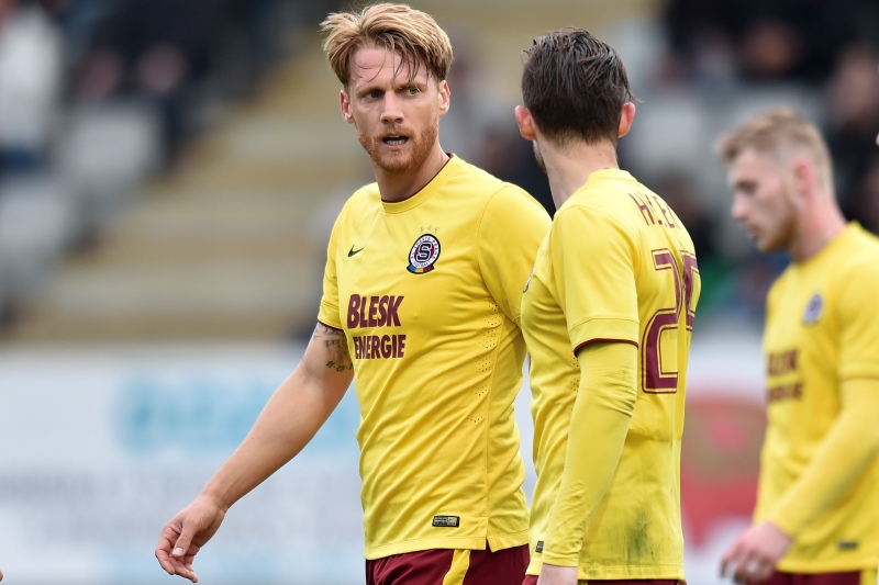 Sparta v poháru končí. Nestačila na Jablonec.