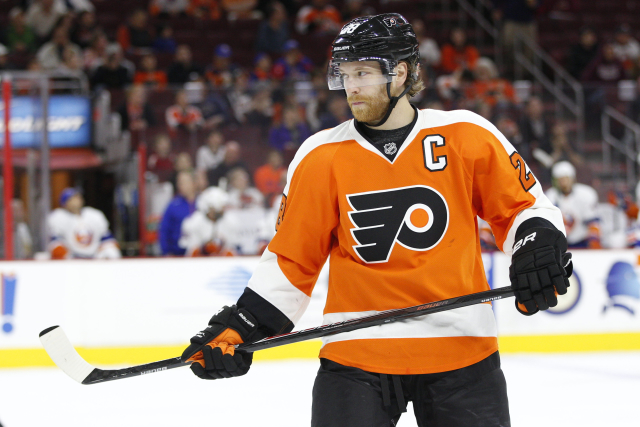 Claude Giroux.