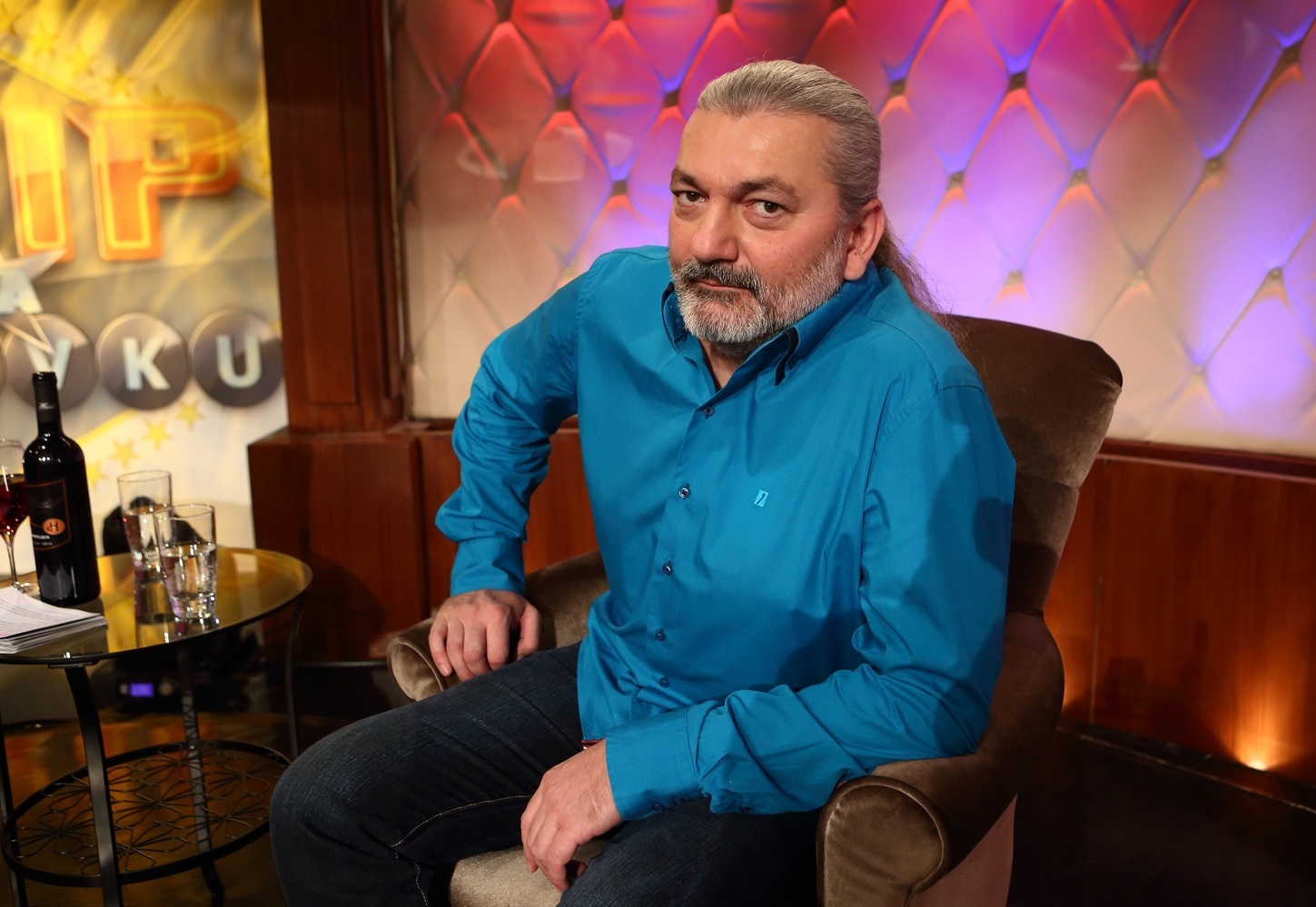 Daniel Hůlka.