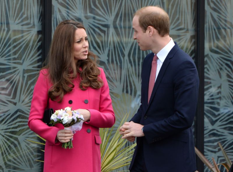 Kate a William nadále tvrdí, že pohlaví budoucího potomka neznají. Kate a William nadále tvrdí, že pohlaví budoucího potomka neznají.