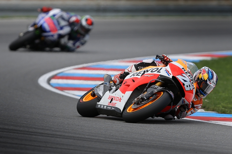 Velká cena Brna, Dani Pedrosa.