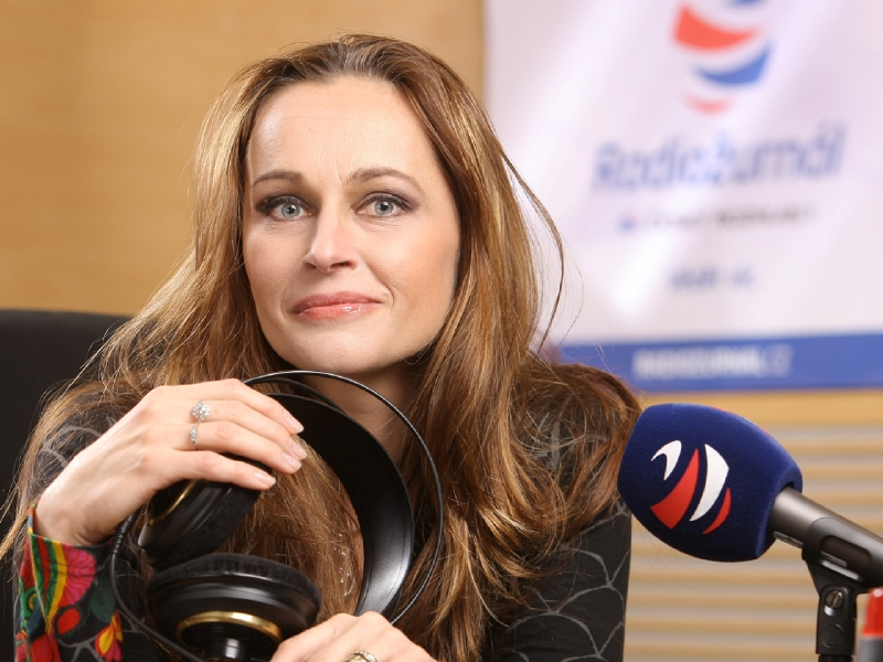 Lucie Výborná.