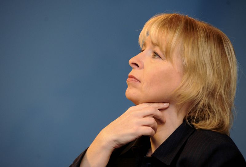 Právnička a bývalá politička Hana Marvanová.