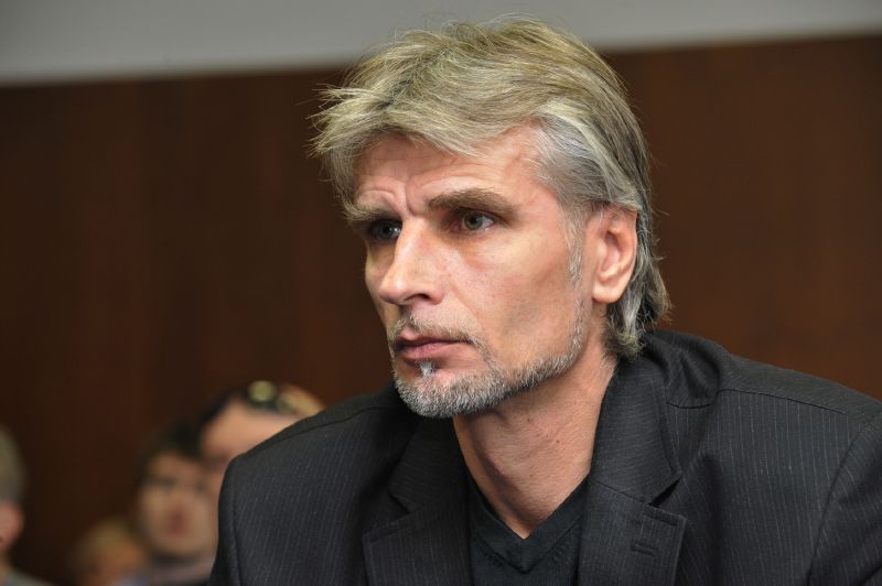 Jiří Večeř.