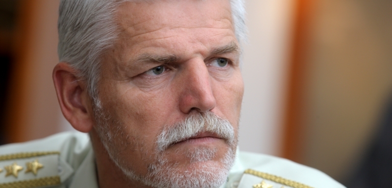 Petr Pavel. Petr Pavel.