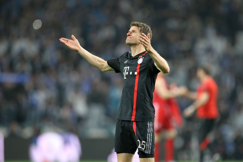 Thomas Müller.