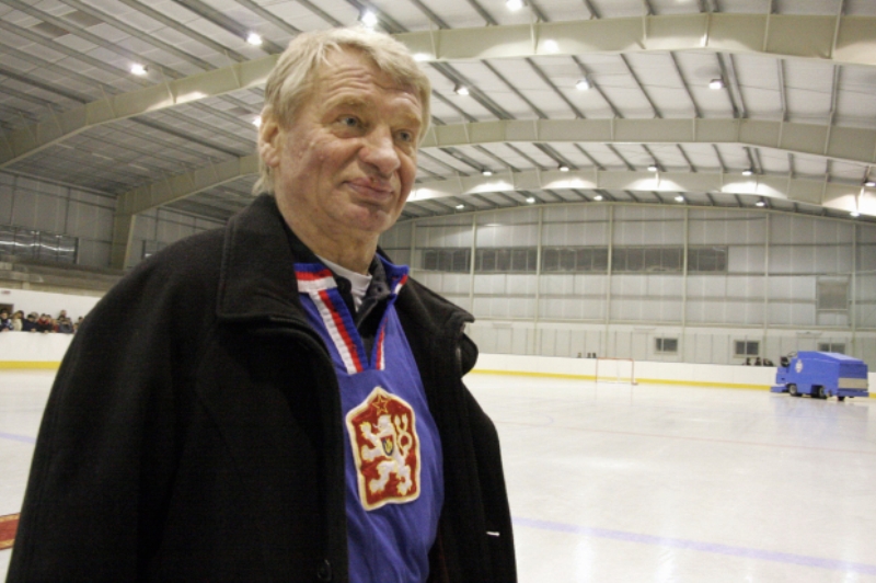 Jaroslav Holík.