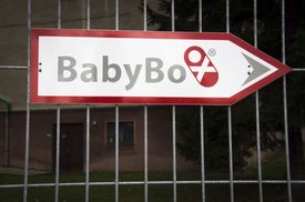 První babybox v Česku byl otevřen v roce 2005.