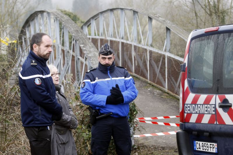 Francouzská policie (ilustrační foto).