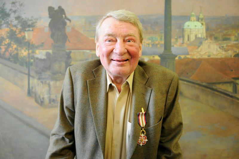 Jaroslav Holík (foto z roku 2013).